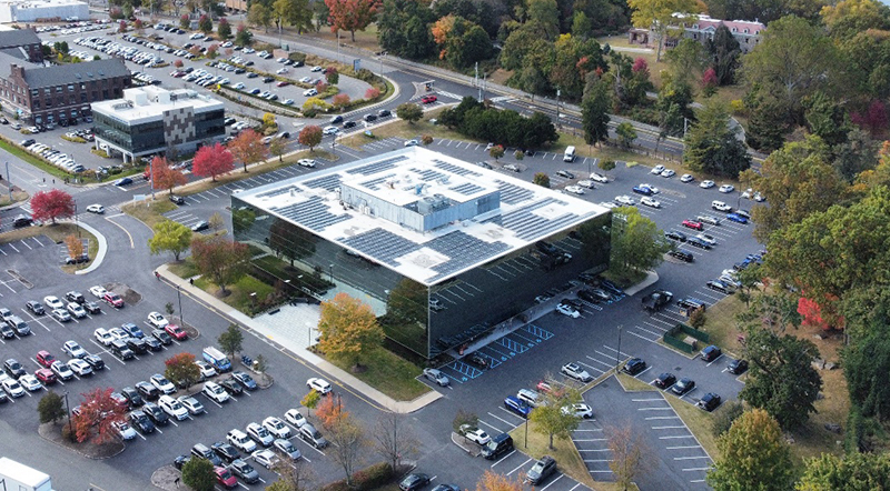 Westchester Disabled on the Move leases at Simone’s One Executive Blvd.